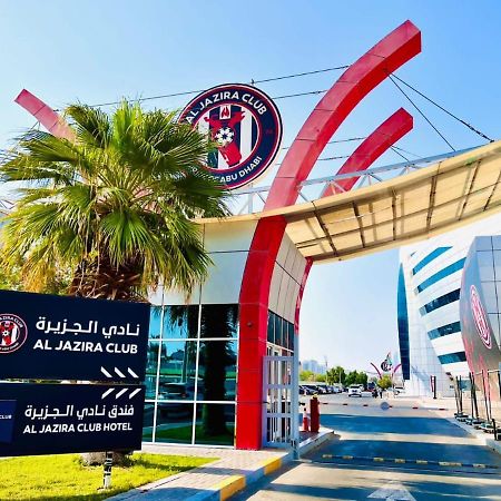 Al Jazira Club Hotel Abou Dabi Extérieur photo