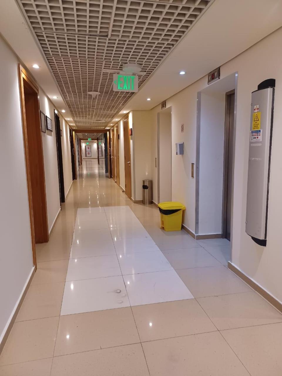 Al Jazira Club Hotel Abou Dabi Extérieur photo