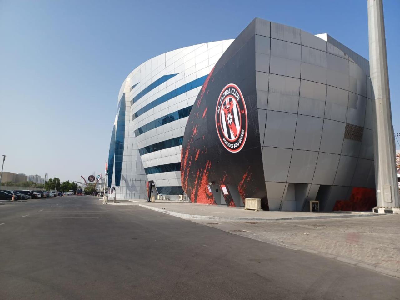 Al Jazira Club Hotel Abou Dabi Extérieur photo