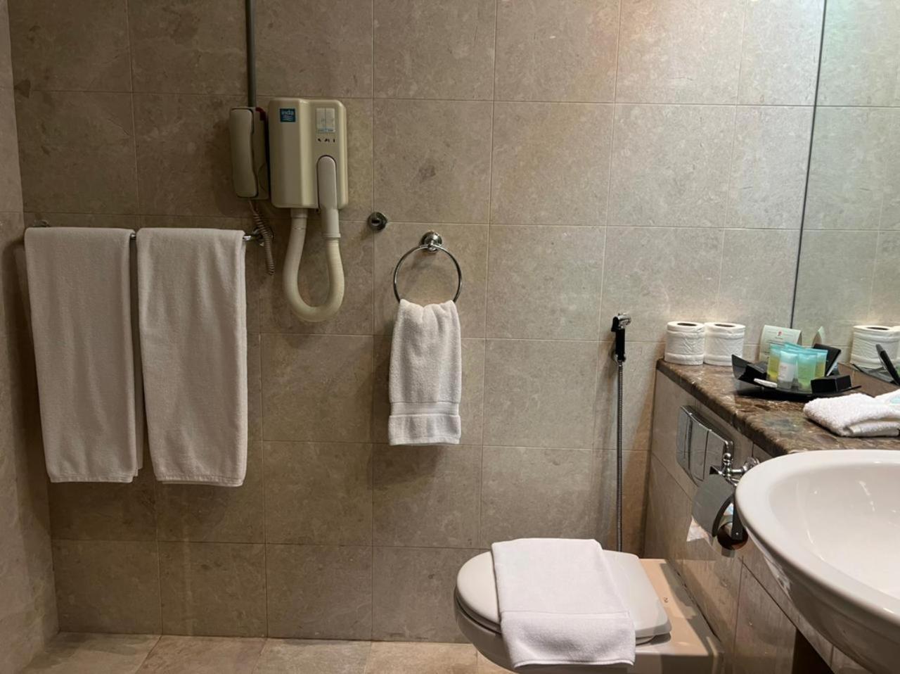 Al Jazira Club Hotel Abou Dabi Chambre photo