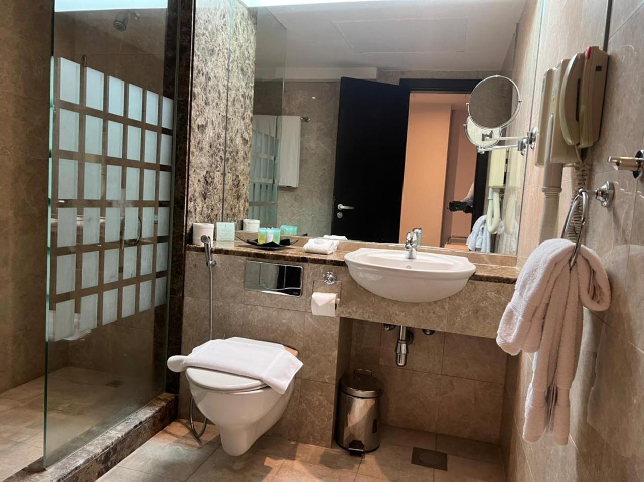 Al Jazira Club Hotel Abou Dabi Chambre photo