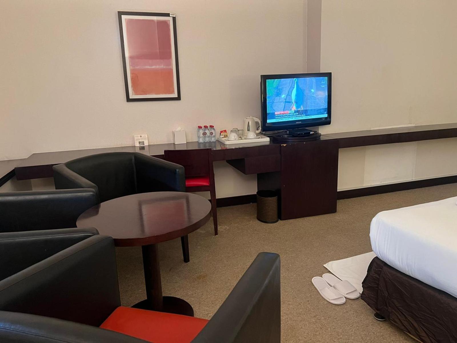 Al Jazira Club Hotel Abou Dabi Chambre photo