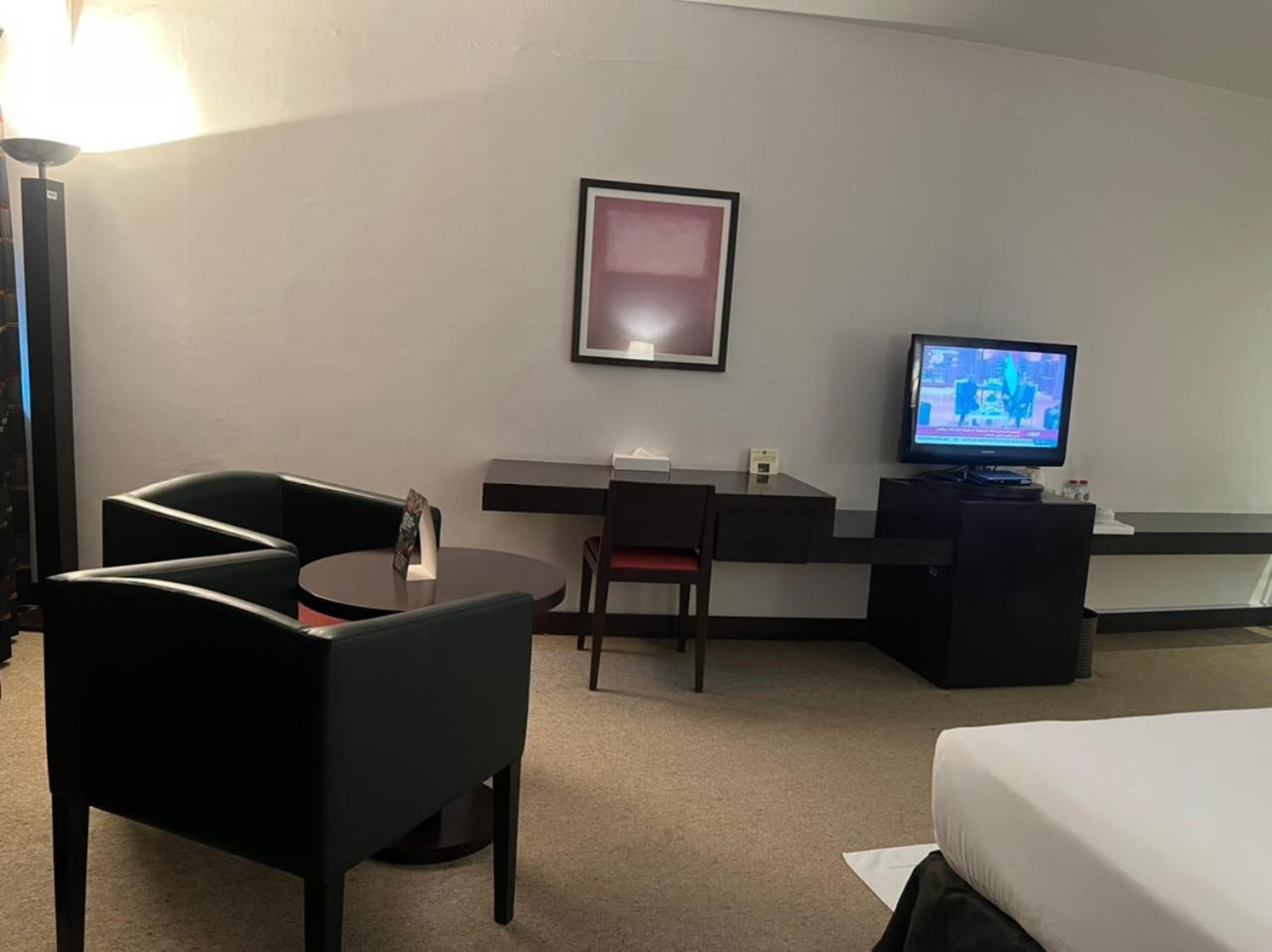 Al Jazira Club Hotel Abou Dabi Chambre photo