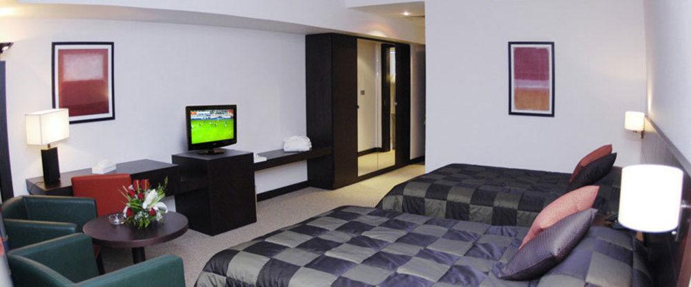 Al Jazira Club Hotel Abou Dabi Extérieur photo