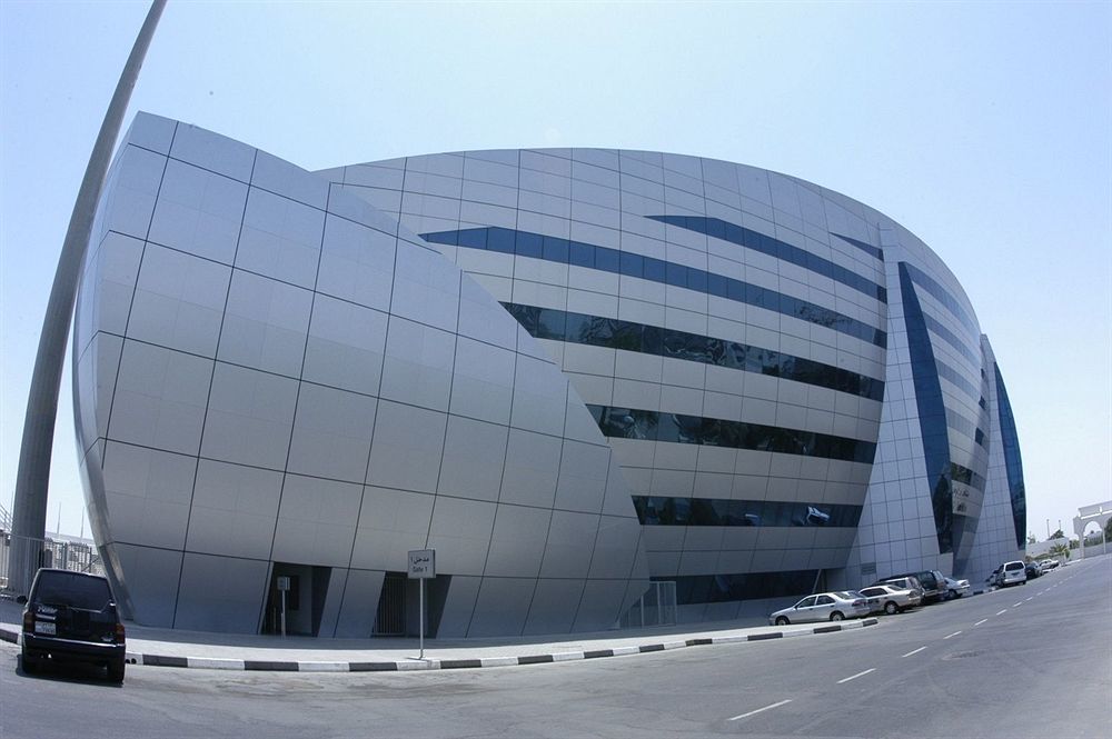Al Jazira Club Hotel Abou Dabi Extérieur photo